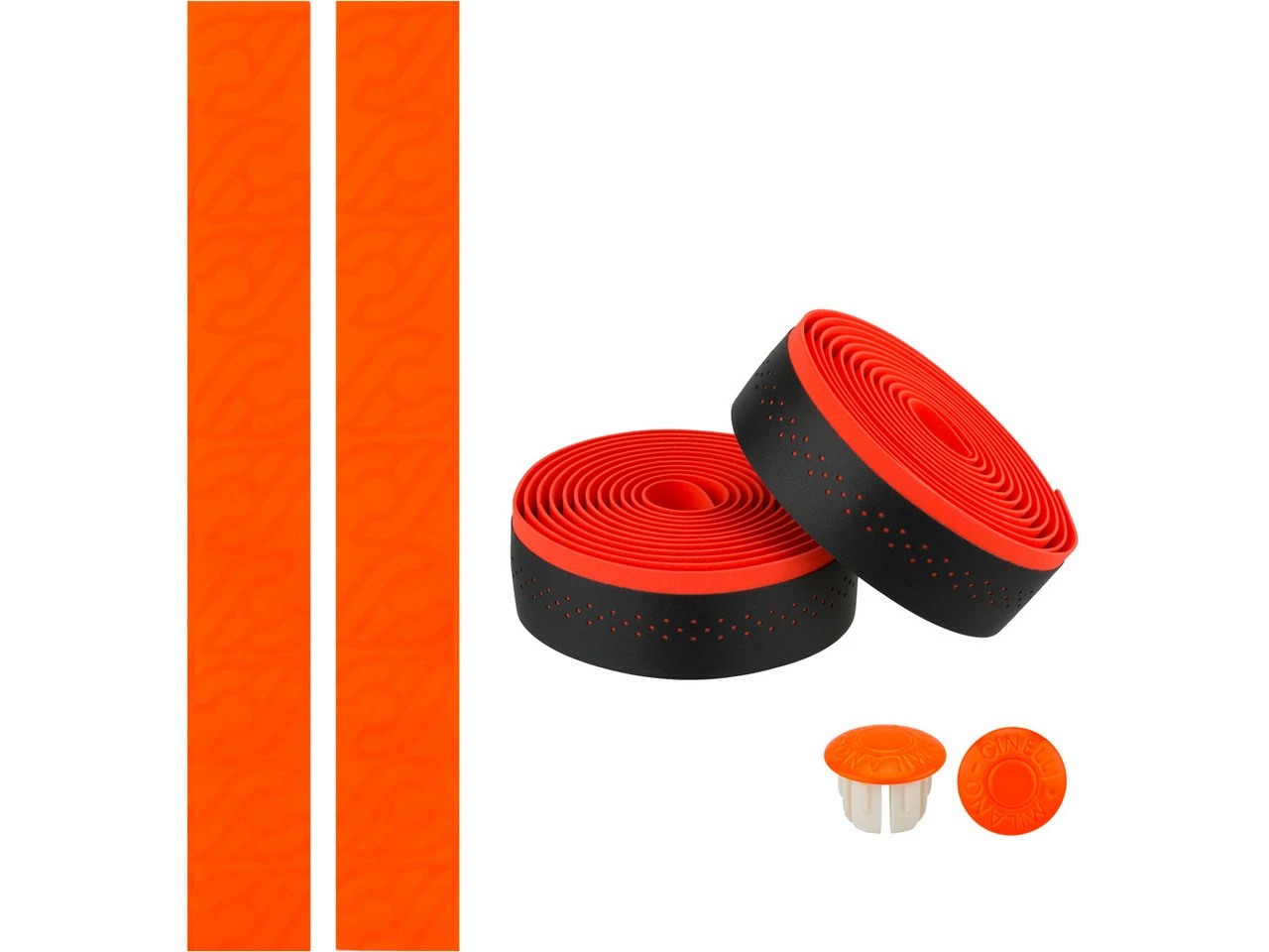 Cinelli Fluo Lenkerband 4 Cinelli Fluo Lenkerband - Image 2