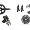 SRAM Rival 1 PM Gruppe 1x11 50 GXP Hydr. Scheibenbremse