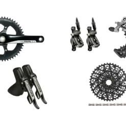 SRAM Rival 1 PM Gruppe 1x11 50 GXP Hydr. Scheibenbremse