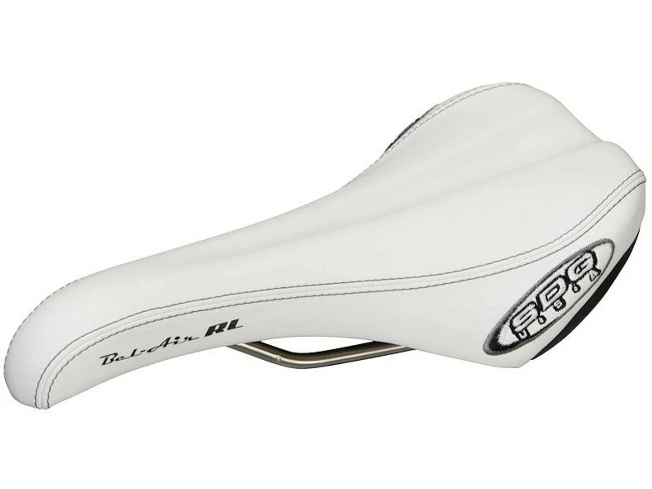 SDG Bel-Air RL Sattel Mit CrMo-Streben 5 SDG Bel-Air RL Sattel Mit CrMo-Streben - Image 3