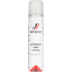 Vittoria Pit Stop Road Racing Kit Pannenspray Und Befestigung