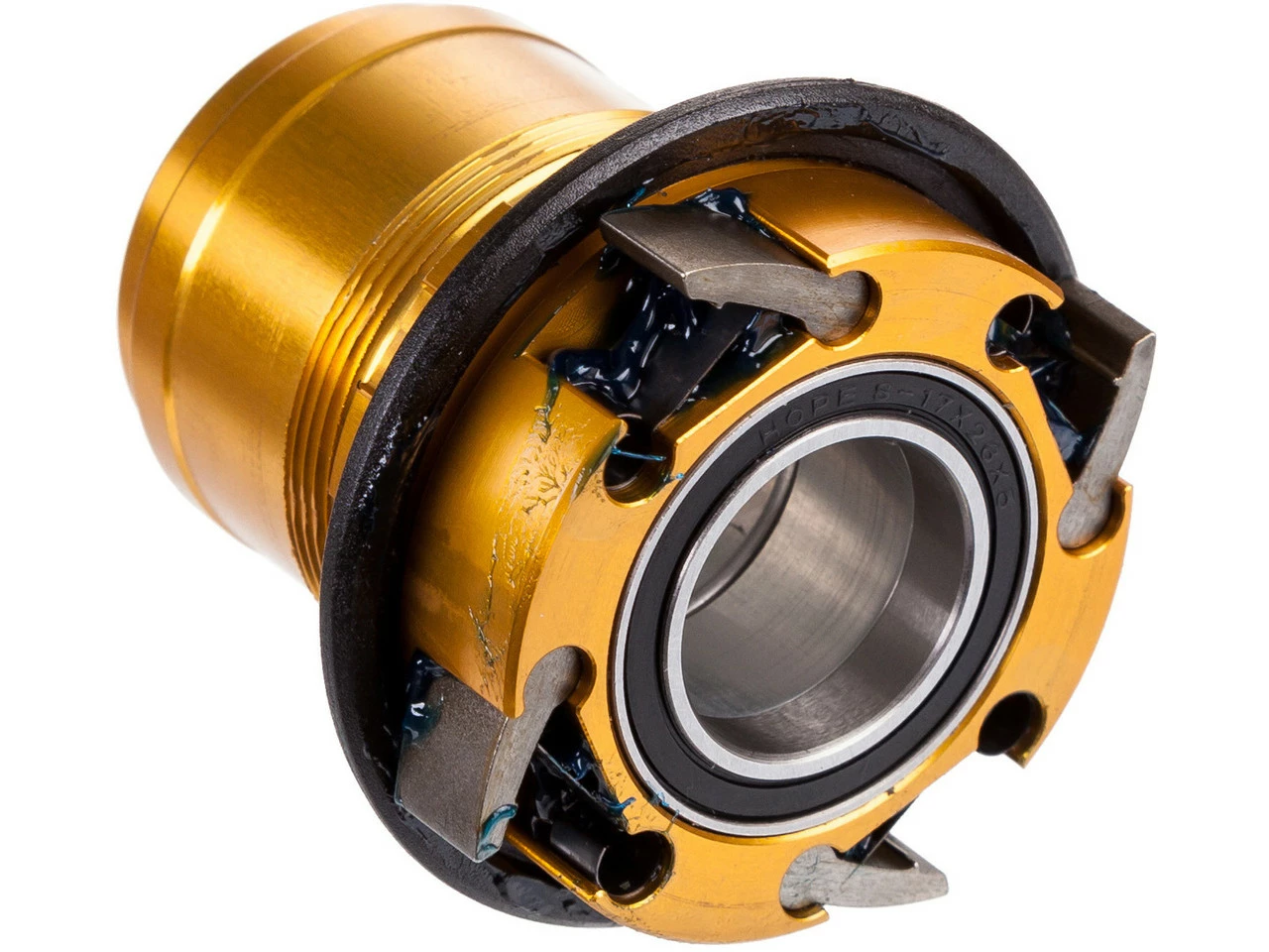 HOPE Freilaufkörper Für Pro 3 RS Mono Naben 4 HOPE Freilaufkörper Für Pro 3 RS Mono Naben - Image 2