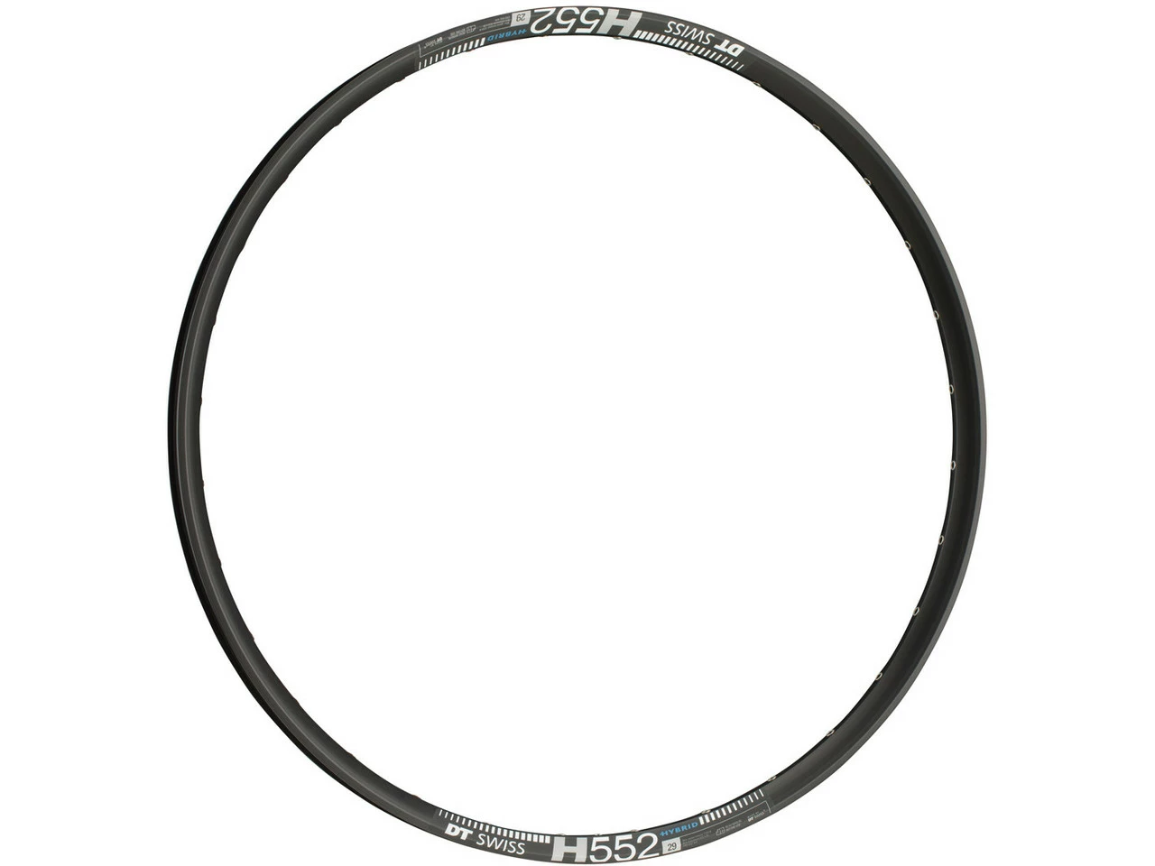 Dt-swiss H 552 Disc 29" Felge 4 Dt-swiss H 552 Disc 29" Felge – Bild 2