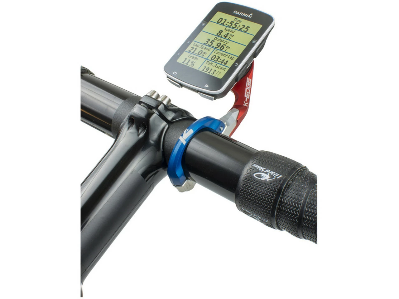 K-Edge Lenkerhalterung Race Für Garmin Edge 9 K-Edge Lenkerhalterung Race Für Garmin Edge - Image 7