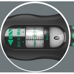 Wera Click-Torque A 5 Drehmomentschlüssel Mit Umschaltratsche -Fahrräder Verkäufe 216148