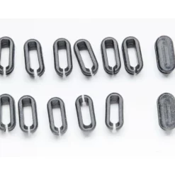 Yeti Cycles Kabelführung Für SB6 Carbon