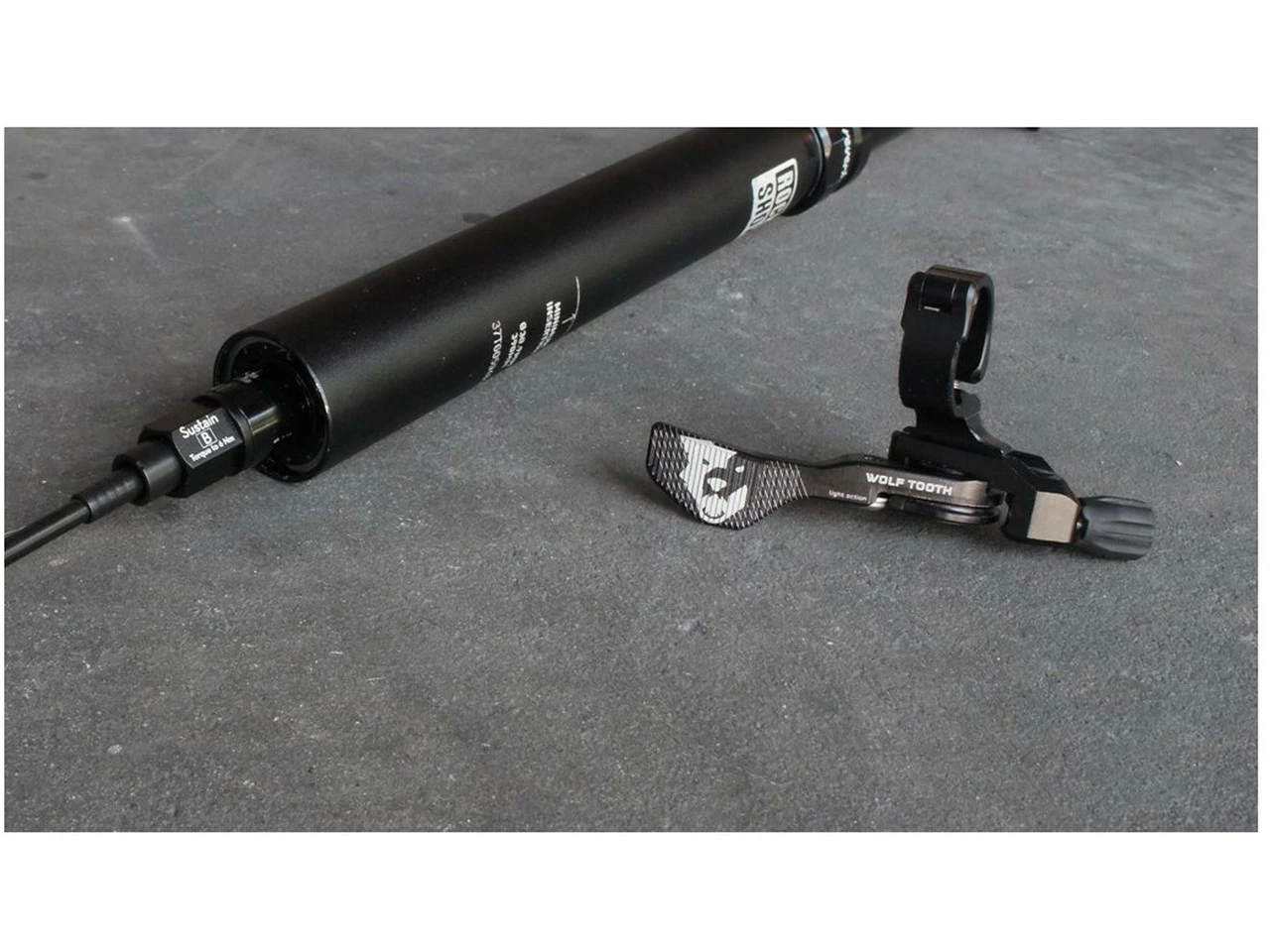 Wolf Tooth Components ReMote Sustain Remotehebel Für RockShox Reverb Stealth B1 7 Wolf Tooth Components ReMote Sustain Remotehebel Für RockShox Reverb Stealth B1 - Image 5