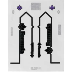 Formula Aufklebersatz Für ThirtyThree / ThirtyFive Federgabel