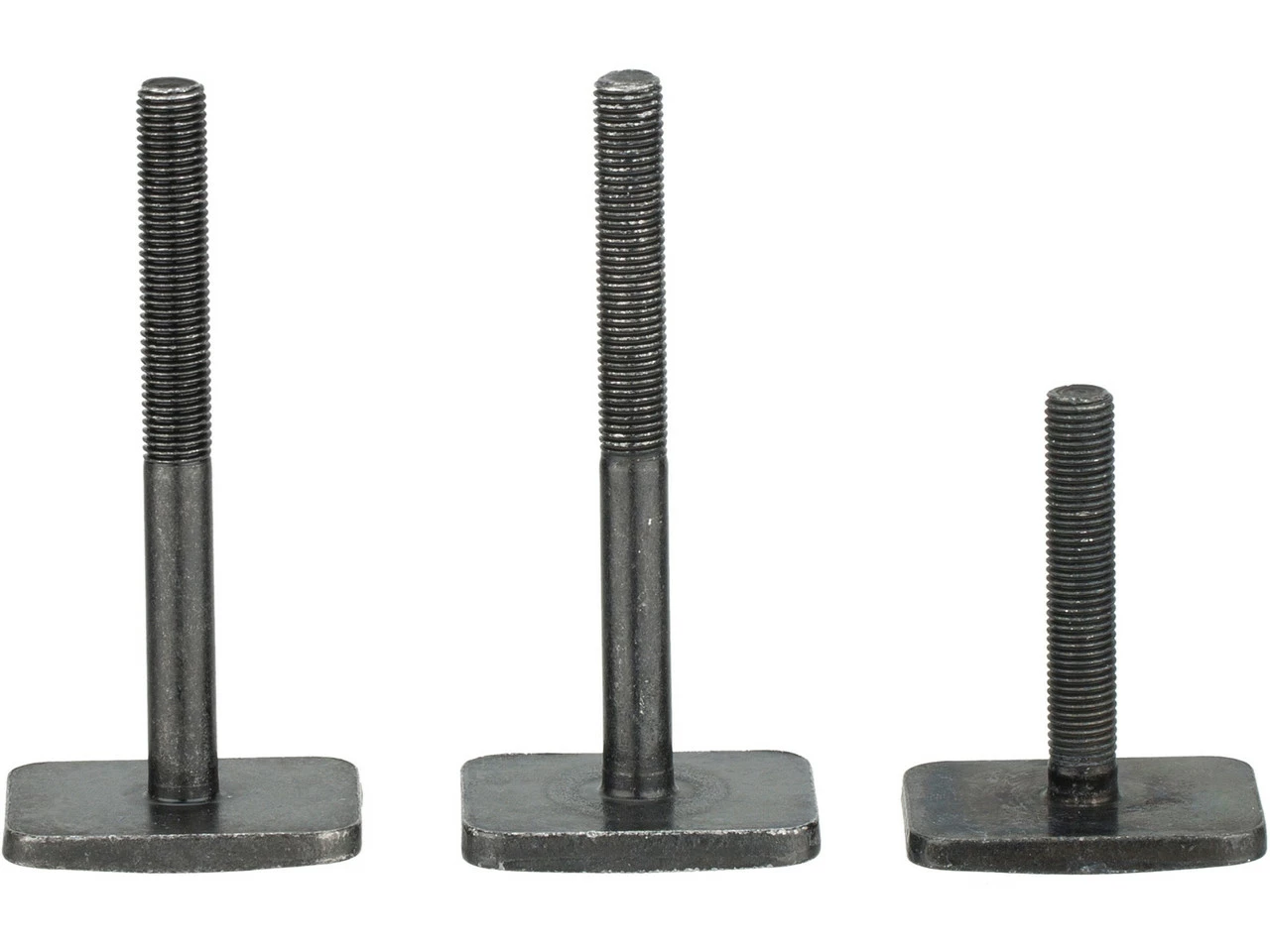 Thule T-track Adapter Für Dachträger 3 Thule T-track Adapter Für Dachträger