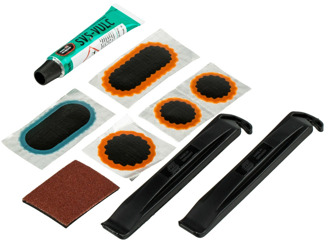 Tip Top Flickzeug Set TT 05 MTB 4 Tip Top Flickzeug Set TT 05 MTB - Image 2