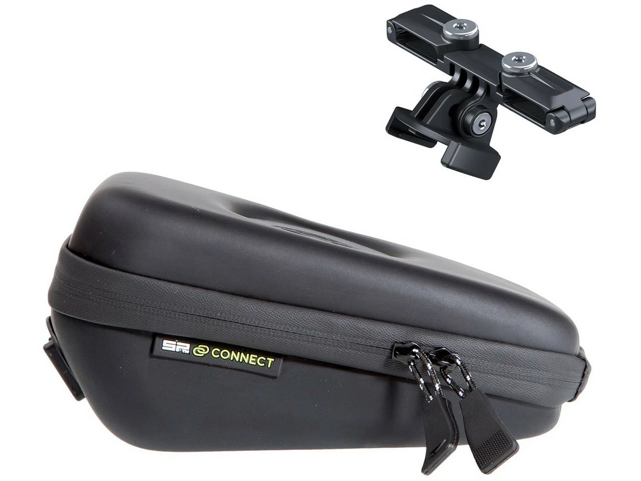 SP CONNECT Saddle Case Set Satteltasche Und Halterung 3 SP CONNECT Saddle Case Set Satteltasche Und Halterung