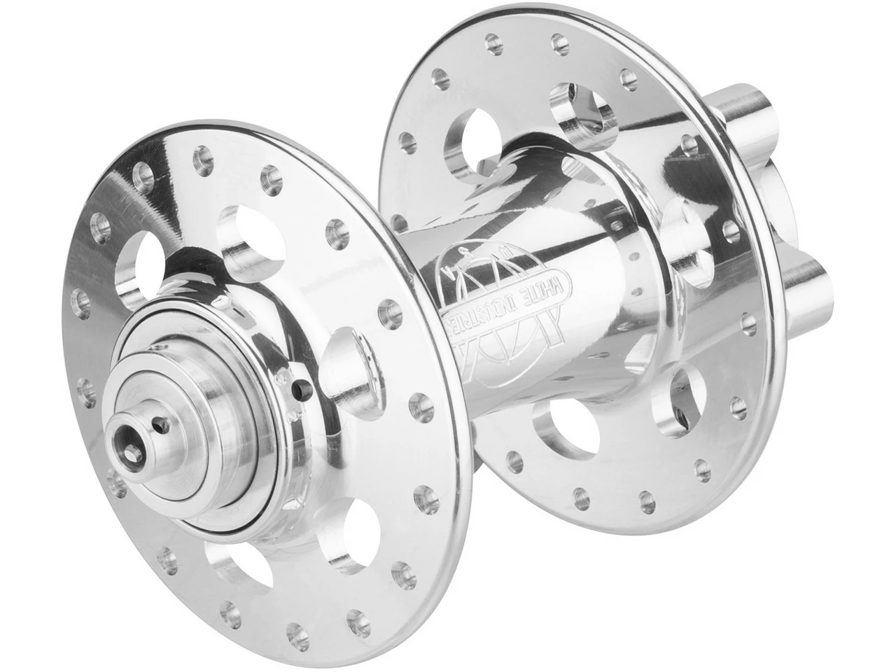 White Industries XMR Disc 6-Loch VR-Nabe 4 White Industries XMR Disc 6-Loch VR-Nabe - Image 2