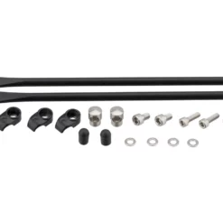 Racktime Shine Evo Montageset