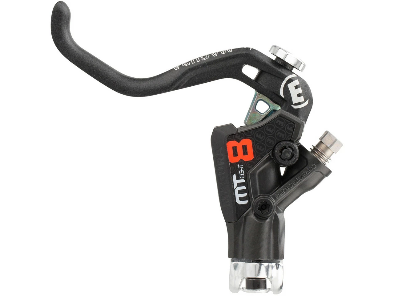MAGURA MT8 Pro Bremsgriff 3 MAGURA MT8 Pro Bremsgriff