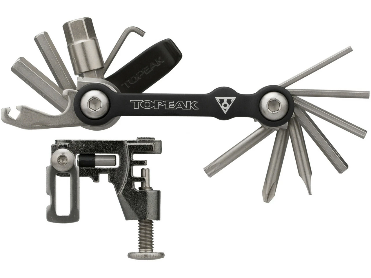 Topeak Mini 18+ Multitool 4 Topeak Mini 18+ Multitool - Image 2
