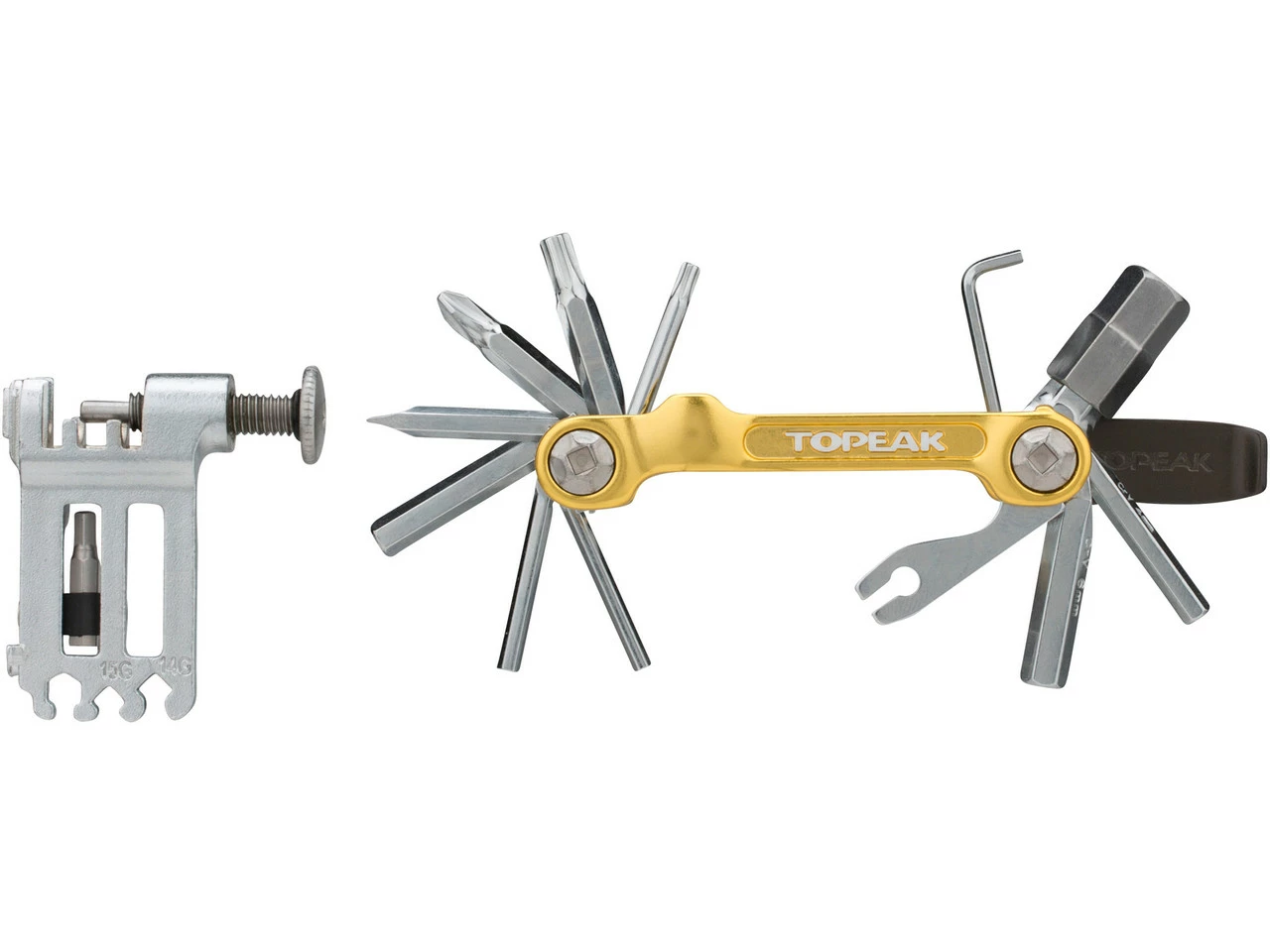 Topeak Mini 20 Pro Multitool 6 Topeak Mini 20 Pro Multitool - Image 4