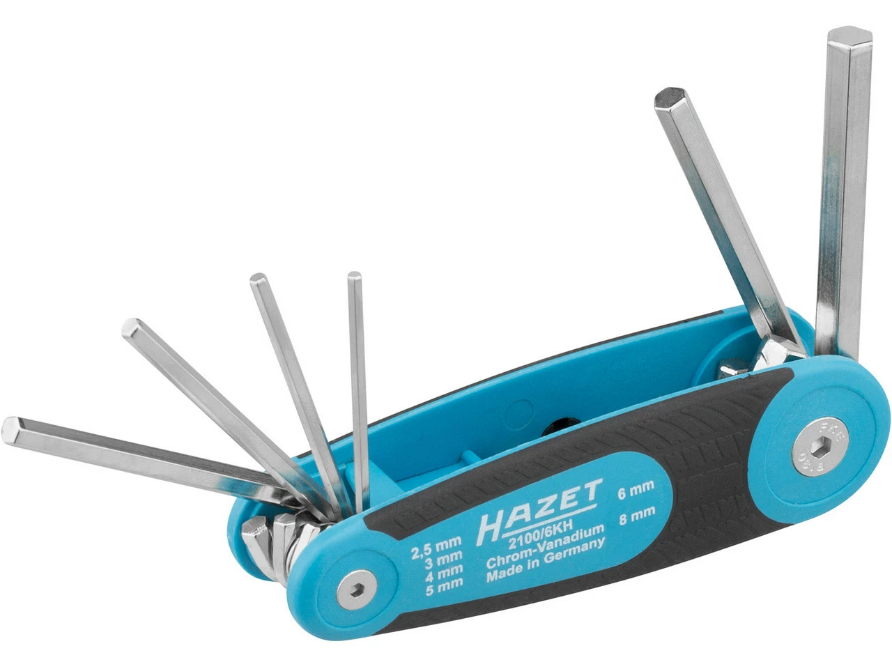 Hazet Innensechskant Multitool 3 Hazet Innensechskant Multitool