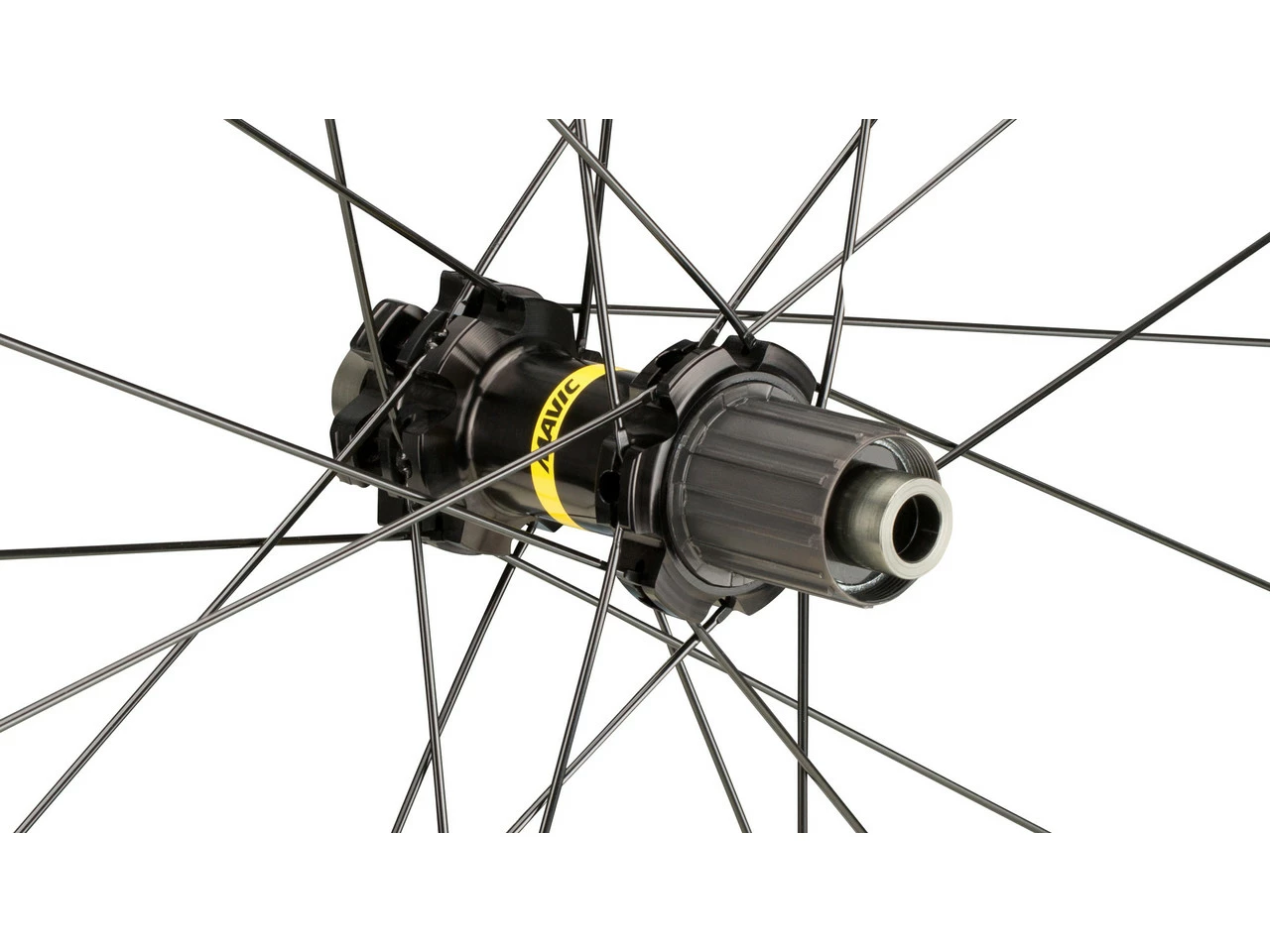 Mavic Crossmax Disc 6-Loch 27,5" Boost Laufradsatz - Auslaufmodell 7 Mavic Crossmax Disc 6-Loch 27,5" Boost Laufradsatz - Auslaufmodell - Image 5