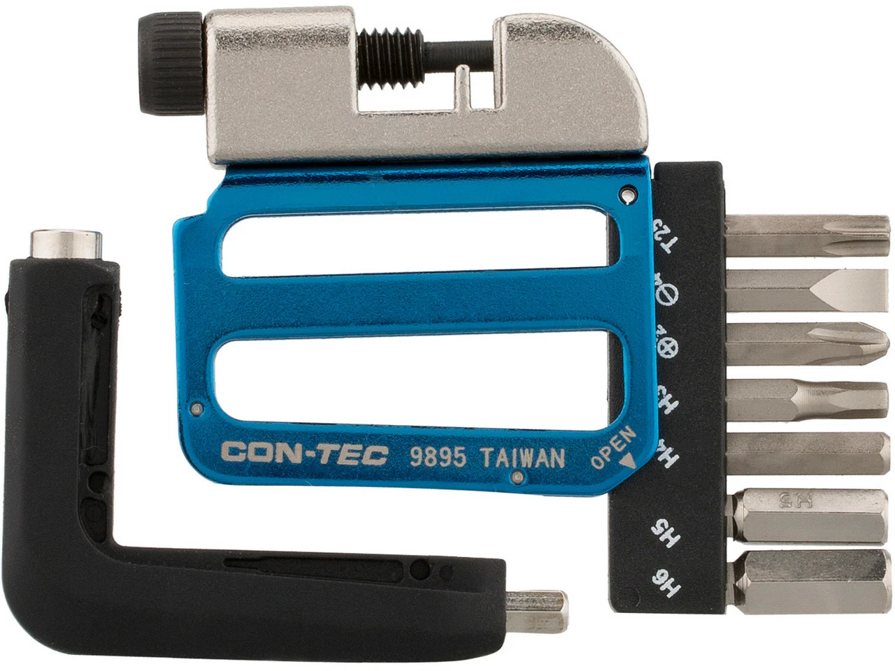 Contec Pocket Gadget PG1 Multifunktionswerkzeug 4 Contec Pocket Gadget PG1 Multifunktionswerkzeug - Image 2