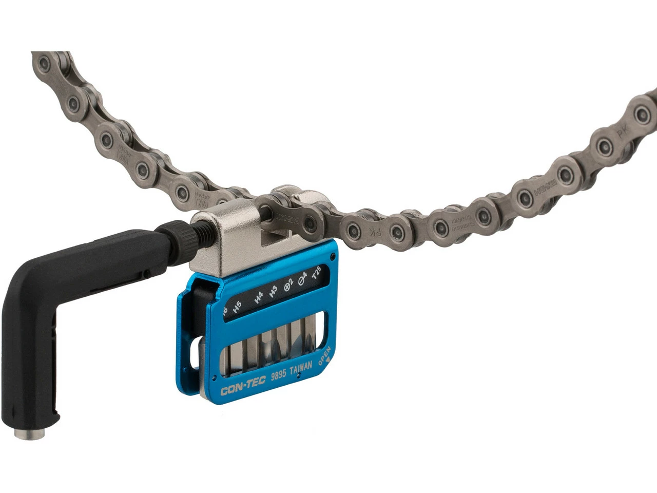 Contec Pocket Gadget PG1 Multifunktionswerkzeug 5 Contec Pocket Gadget PG1 Multifunktionswerkzeug - Image 3