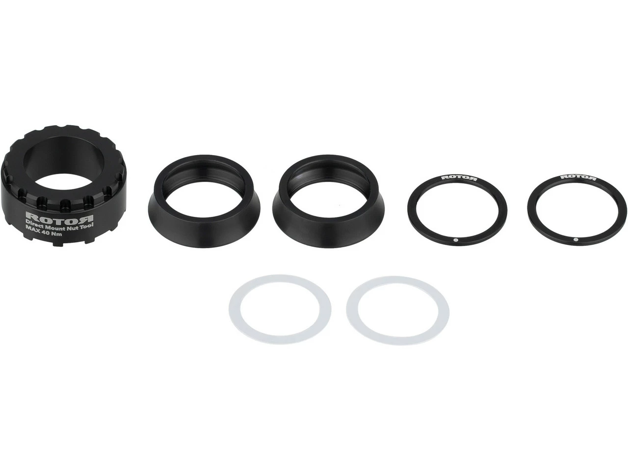 Rotor INPower DM Road Powermeter Kurbel 7 Rotor INPower DM Road Powermeter Kurbel - Image 5