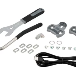 SRM EXAKT Dual Powermeter Pedale -Fahrräder Verkäufe 229315