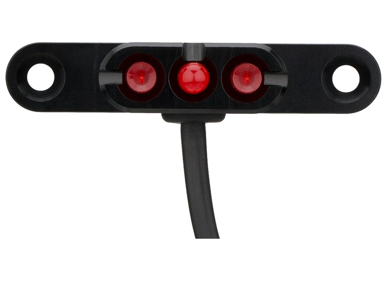 Supernova E3 Tail Light 2 LED Rücklicht 12 V Gepäckträgermontage StVZO-Zulassung 5 Supernova E3 Tail Light 2 LED Rücklicht 12 V Gepäckträgermontage StVZO-Zulassung - Image 3