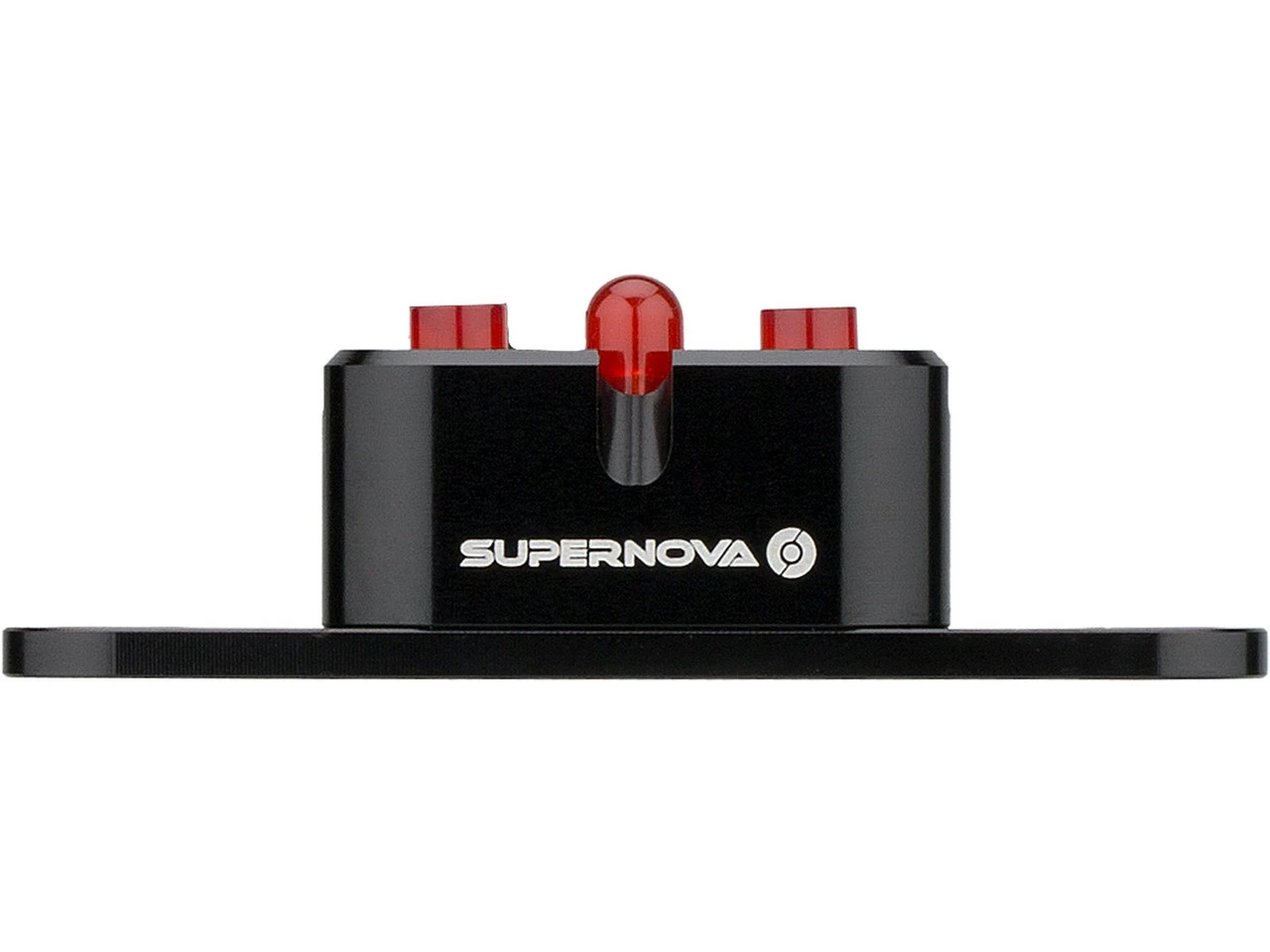 Supernova E3 Tail Light 2 LED Rücklicht 12 V Gepäckträgermontage StVZO-Zulassung 6 Supernova E3 Tail Light 2 LED Rücklicht 12 V Gepäckträgermontage StVZO-Zulassung - Image 4