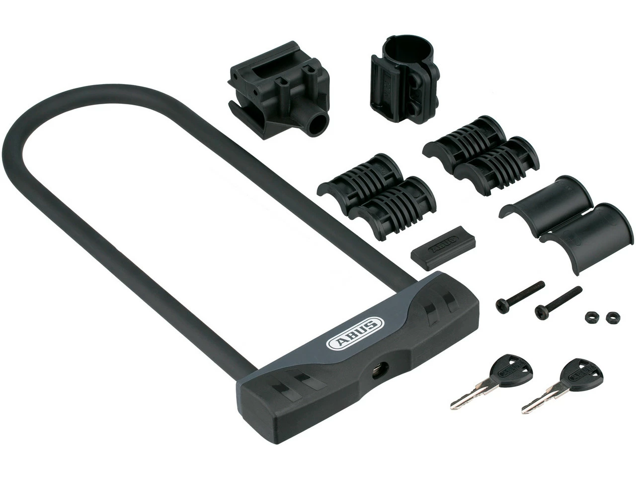 Abus Facilo 32 Bügelschloss 6 Abus Facilo 32 Bügelschloss - Image 4