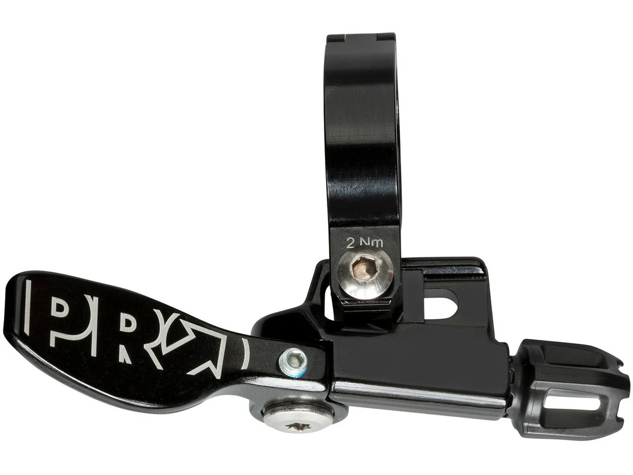 Pro One By Auslösehebel Für Koryak DSP Sattelstütze 3 Pro One By Auslösehebel Für Koryak DSP Sattelstütze