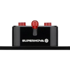 Supernova E3 Tail Light 2 LED Rücklicht Mit StVZO-Zulassung, Kabelausgang Unten -Fahrräder Verkäufe 230225