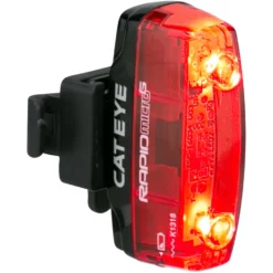 Cateye TL-LD620G Rapid Micro G LED Rücklicht Mit StVZO-Zulassung