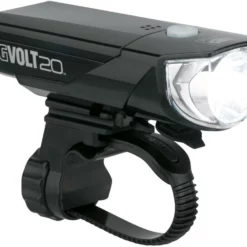 Cateye HL-EL350G-RC GVolt20 LED Frontlicht Mit StVZO