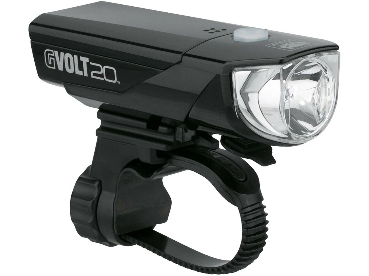 Cateye HL-EL350G-RC GVolt20 LED Frontlicht Mit StVZO 4 Cateye HL-EL350G-RC GVolt20 LED Frontlicht Mit StVZO - Image 2