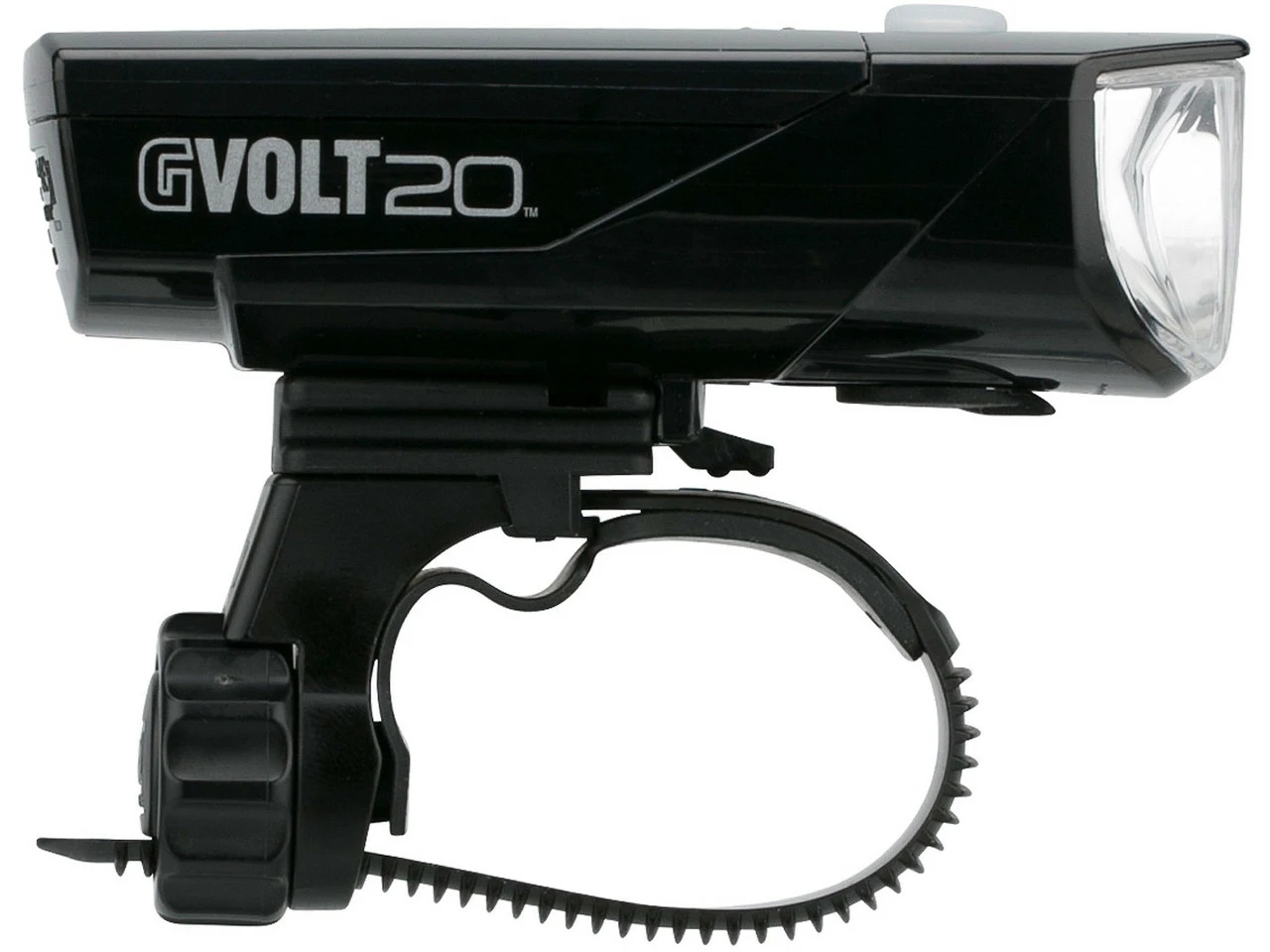 Cateye HL-EL350G-RC GVolt20 LED Frontlicht Mit StVZO 6 Cateye HL-EL350G-RC GVolt20 LED Frontlicht Mit StVZO - Image 4