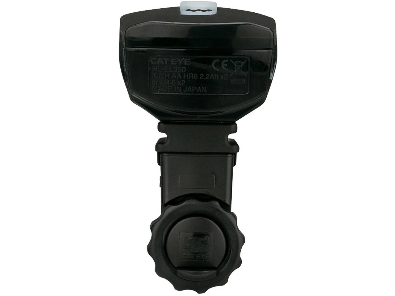 Cateye HL-EL350G-RC GVolt20 LED Frontlicht Mit StVZO 8 Cateye HL-EL350G-RC GVolt20 LED Frontlicht Mit StVZO - Image 6