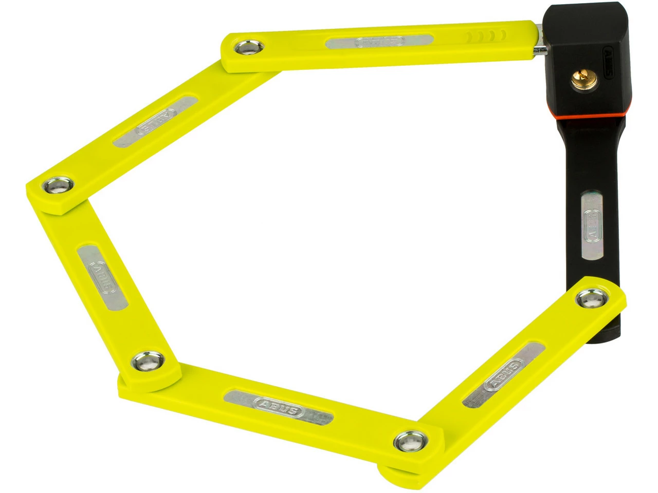 Abus UGrip Bordo 5700 Faltschloss Mit Transporttasche 4 Abus UGrip Bordo 5700 Faltschloss Mit Transporttasche - Image 2