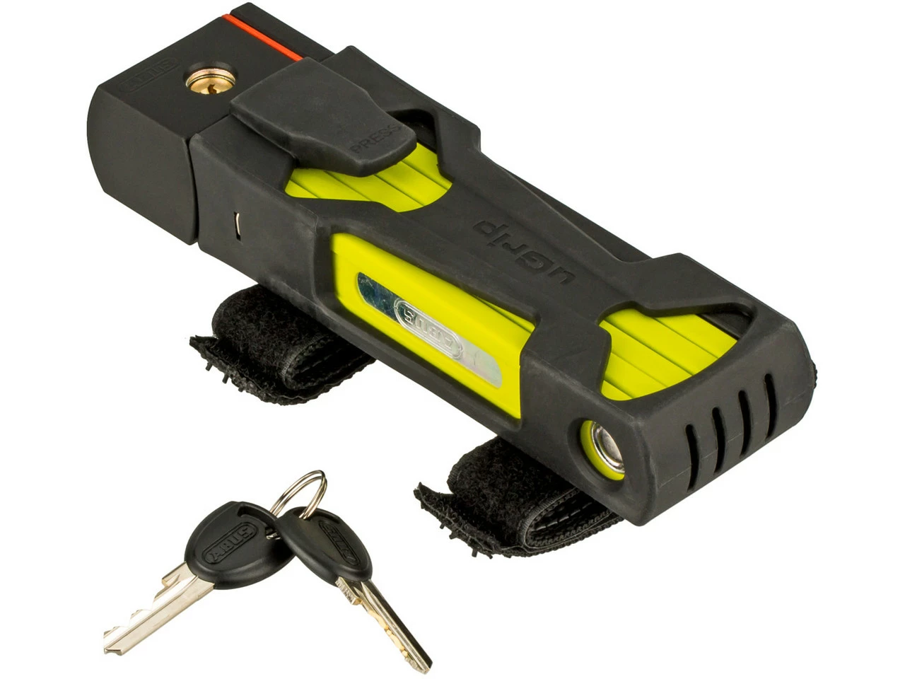 Abus UGrip Bordo 5700 Faltschloss Mit Transporttasche 6 Abus UGrip Bordo 5700 Faltschloss Mit Transporttasche - Image 4