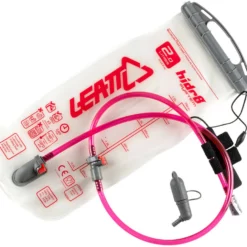 LEATT 2L Flat Clean Tech Trinkblase