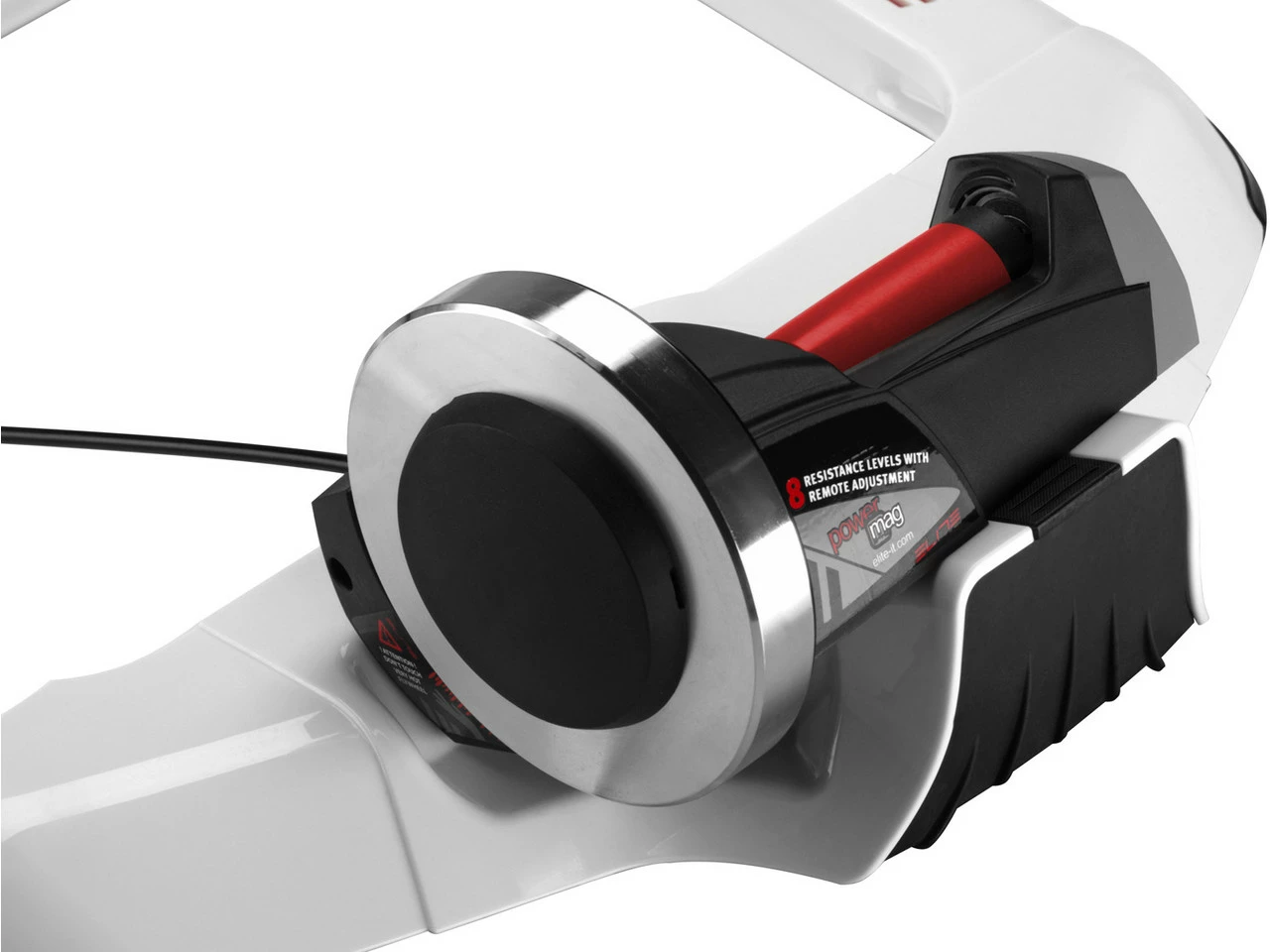 Elite Qubo Power Smart B+ Rollentrainer 4 Elite Qubo Power Smart B+ Rollentrainer - Image 2