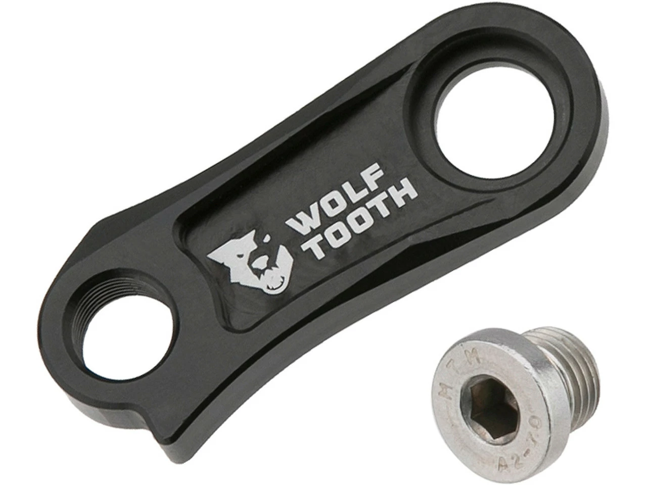 Wolf Tooth Components RoadLink DM Schaltwerk-Adapter 3 Wolf Tooth Components RoadLink DM Schaltwerk-Adapter