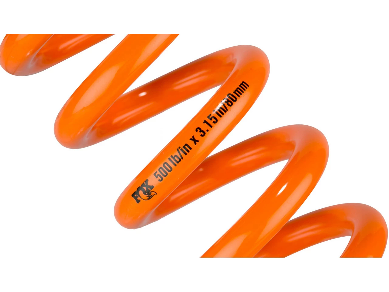 Fox Racing Shox SLS Super Light Stahlfeder Für 72,5 - 76 Mm Hub 5 Fox Racing Shox SLS Super Light Stahlfeder Für 72,5 - 76 Mm Hub - Image 3