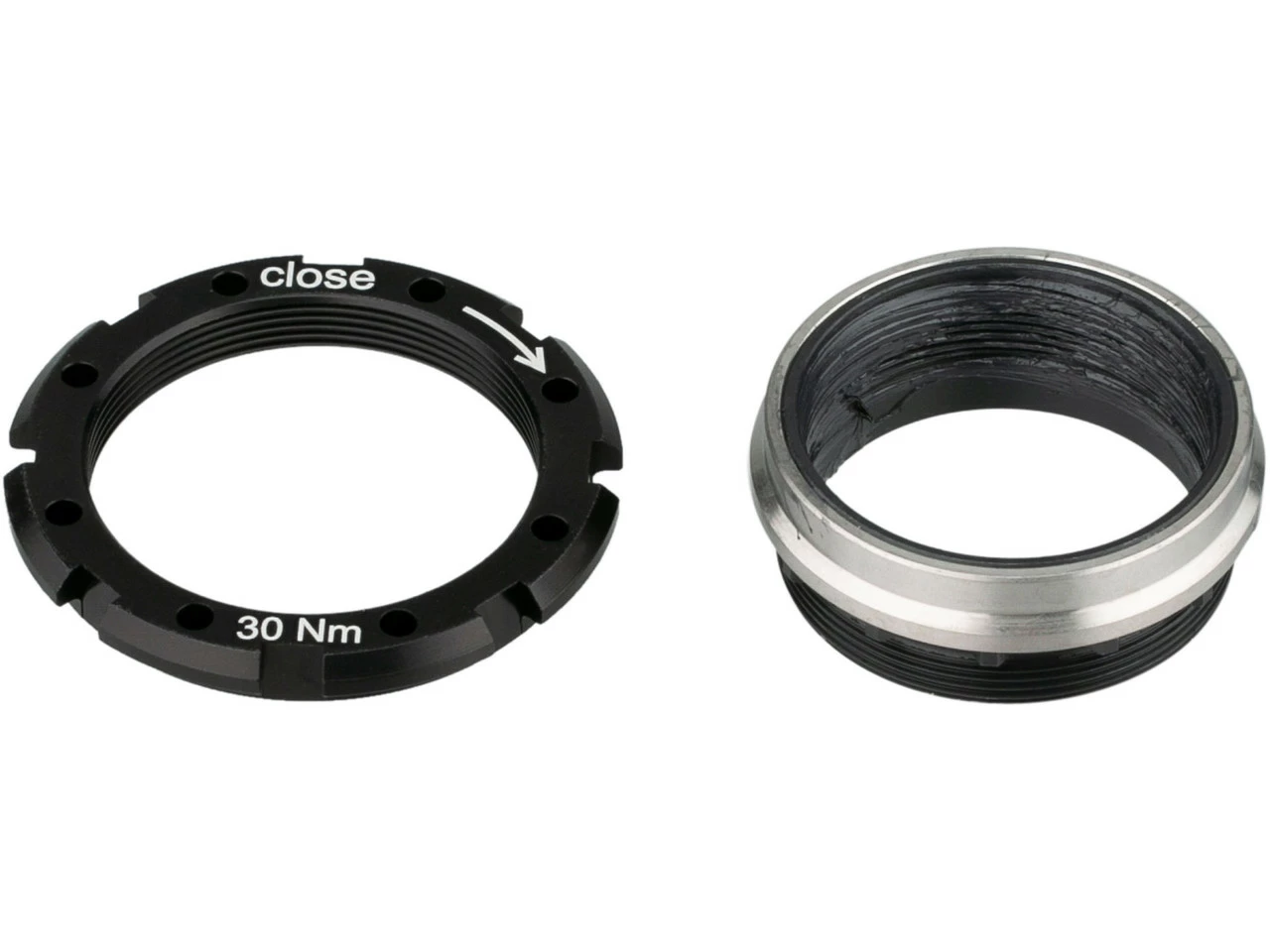 Rohloff Splined Carrier L Steckritzel-Adapter Für Speedhub 3 Rohloff Splined Carrier L Steckritzel-Adapter Für Speedhub