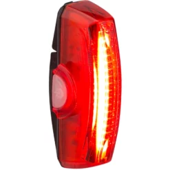 Cateye TL-LD710GK Rapid X2G Kinetic LED Rücklicht Mit Bremslicht Mit StVZO