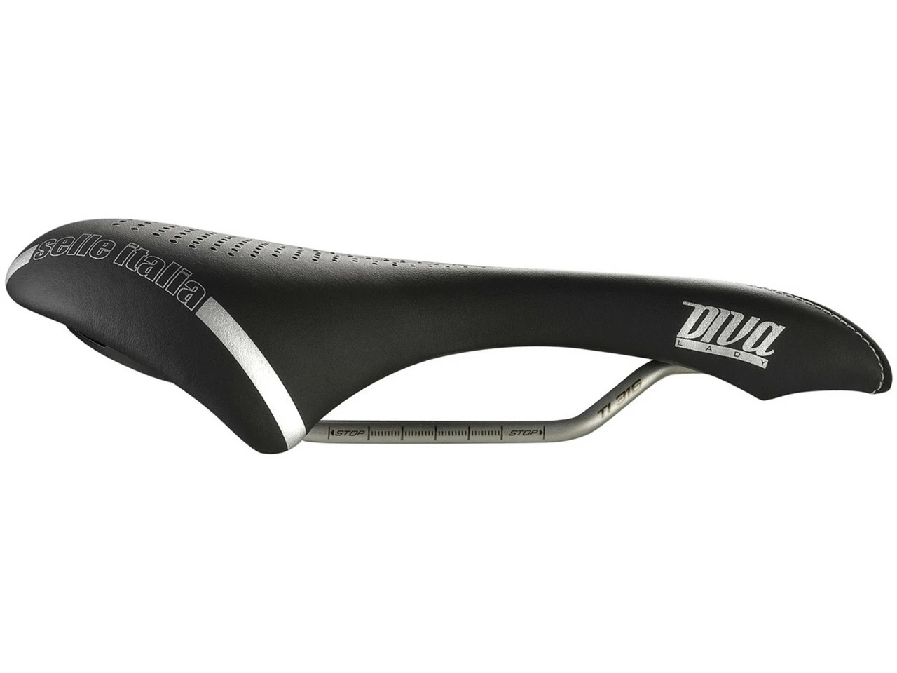 SELLE ITALIA DIVA Gel Superflow Sattel 3 SELLE ITALIA DIVA Gel Superflow Sattel