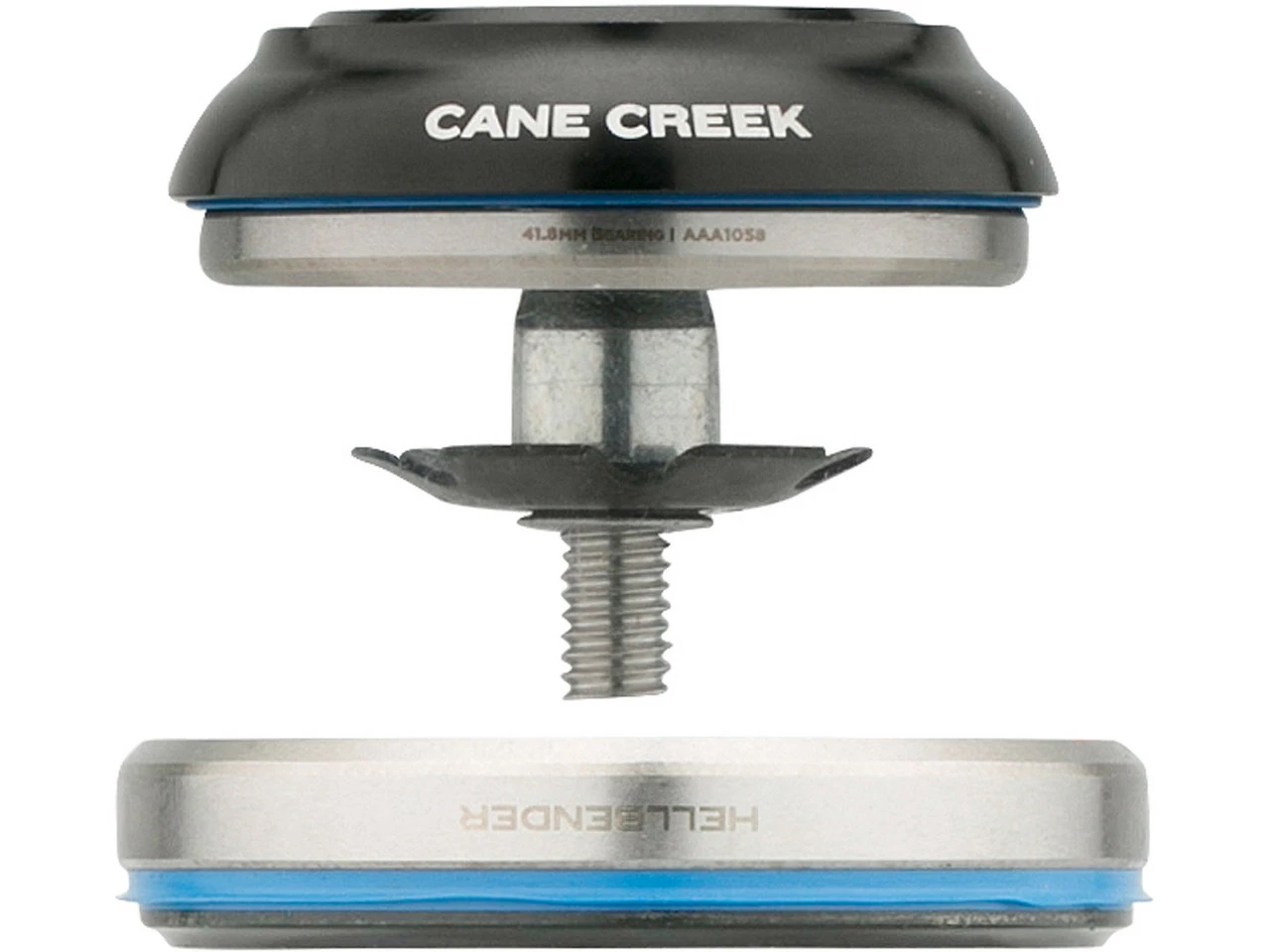 Cane Creek Hellbender 70 IS42/28,6 - IS52/40 Steuersatz 4 Cane Creek Hellbender 70 IS42/28,6 - IS52/40 Steuersatz - Image 2