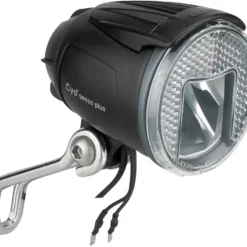 Busch-mueller Lumotec IQ Cyo R Senso Plus LED Frontlicht Mit StVZO-Zulassung -Fahrräder Verkäufe 237097