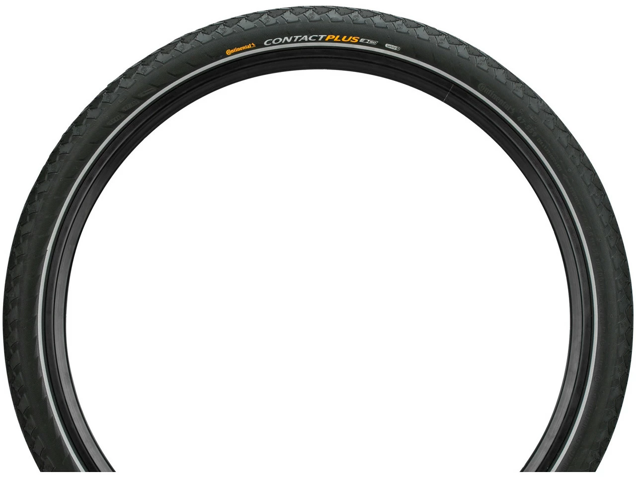 Continental Contact Plus 26" Drahtreifen 4 Continental Contact Plus 26" Drahtreifen - Image 2