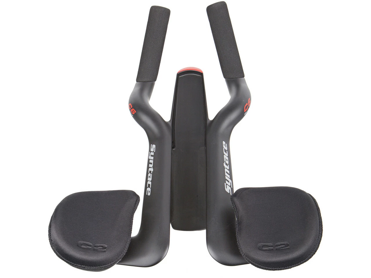 Syntace C6 Carbon Clip Lenkeraufsatz 4 Syntace C6 Carbon Clip Lenkeraufsatz - Image 2