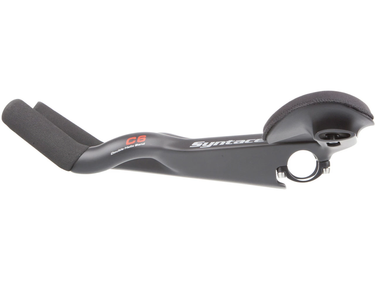 Syntace C6 Carbon Clip Lenkeraufsatz 5 Syntace C6 Carbon Clip Lenkeraufsatz - Image 3